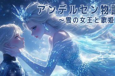【ラジオドラマ】アンデルセン物語 ～雪の女王と歌姫～
