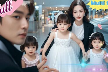 【Full】Cinderella has triplets with a stranger, only to discover he is her boss!