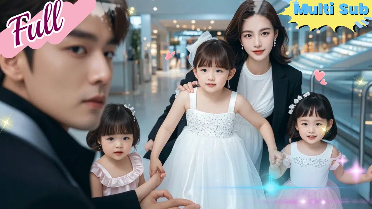 【Full】Cinderella has triplets with a stranger, only to discover he is her boss! 【Full】Cinderella has triplets with a stranger, only to discover he is her boss!
