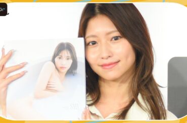 山下エミリー、元HKT48美女の初写真集　シースルーランジェリー、水着に　“鬼人見知り”だけど「大胆」