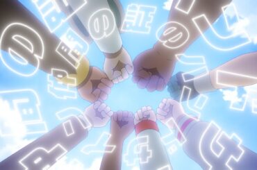 【アニポケ】ライジングボルテッカーズPV / RVR～ライジングボルテッカーズラップ～ [フリードVer.]