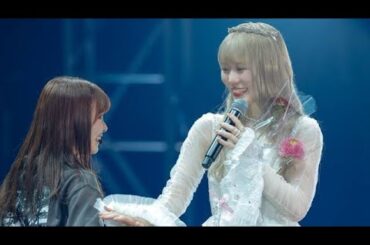 最後の一期生・小池美波、欅坂46→櫻坂46で10年のアイドル活動に幕「本当に幸せでした」　卒業セレモニーで「二人セゾン」も披露