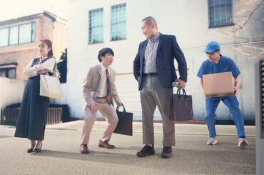 【高橋みなみさん&ハナコさん出演TVCM！】こんな場面でスパット！朝のバタバタ篇