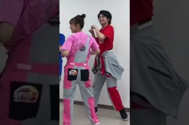 井内くん１回多いし🤣美羽ちゃん良すぎ🤣 #爆上戦隊ブンブンジャー #井内悠陽 #鈴木美羽