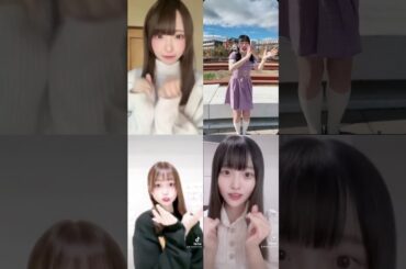 可愛いだけじゃだめですか？を森サークルのアイドル達が踊ってみた #踊ってみた #アイドル #桃瀬あやな #星乃愛璃咲 #佐伯夏海 #神崎るか #CUTIE STREET #shorts
