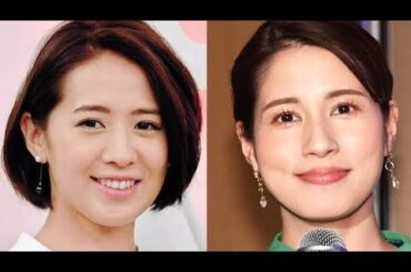 フジテレビの椿原慶子アナウンサーと永島優美アナウンサーの退社について「信頼回復が大事な時期に…本当に残念です」と椿原アナウンサー。