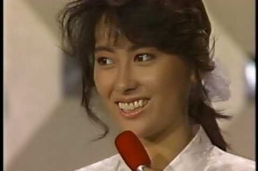 中山美穂 小泉今日子