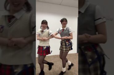 KLP48 甲斐心愛 山根涼羽 行天優莉奈 黒須遥香 💓💓💓💓