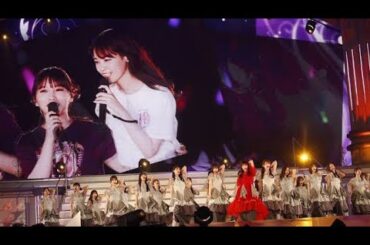乃木坂46・与田祐希「8年半で私は大人になった」　サプライズづくしの卒業コンサート　同期の大園桃子も出演#new