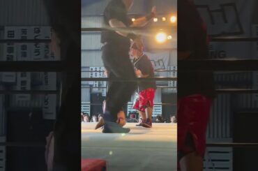 子供を盾にしたことを本人に謝る大谷譲二