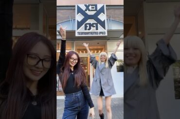 私たちの母校 EXPG STUDIO FUKUOKA 沢山ありがと～😭💘