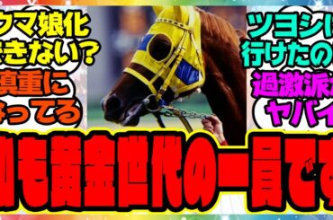 『あの…自分も黄金世代の一員なんですよ…』に対するみんなの反応集 まとめ ウマ娘プリティーダービー レイミン