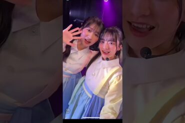 好きになりましたからのりこぴんバク転　僕が見たかった青空　岩本理瑚　バク転 #僕が見たかった青空