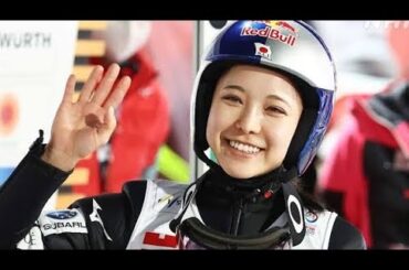 高梨沙羅　初めて表彰台に届かずシーズン終了　今季最高は４位、個人総合で１２位…スキージャンプＷ杯最終戦