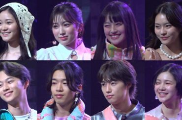 日曜劇場『御上先生』生徒役キャストがランウェイ登場でイメージ一変！？上坂樹里＆森愁斗＆矢吹奈子ら登場　『御上先生最終回スペシャルステージ・隣徳学院文化祭』