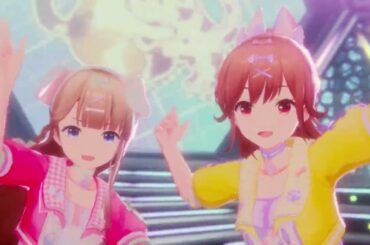 【3Dライブ（4K対応）shiny shiny  / 早坂芽衣 × 成宮すず【IDOLY PRIDE/アイプラ】