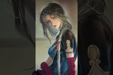 【無期迷途】エンジェルの表情が好き #無期迷途 #pathtonowhere