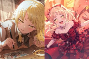 〔FHD〕【ガルパ｜バンドリ】星5『夢みたいな 弦巻こころ』《エピソード＆メモリアルエピソード》