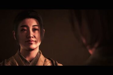 アサクリシャドウズ　奈緒江