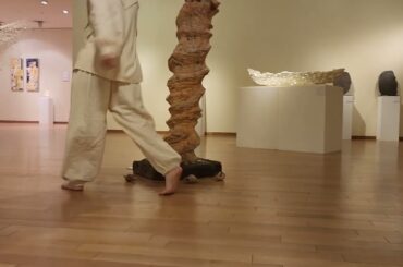 鈴木彩花 × 中田真由美　土鈴と声のセッション「はじまり」