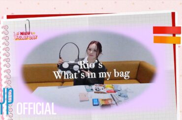 NiziU RELAY DAY | D-8 RIO 👛