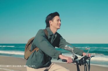 自賠責加入促進動画 ～モペットラブ～（15秒）