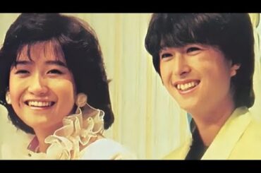 ラヴェンダー・リップス🎵⭐️河合奈保子さん《中森明菜さん岡田有希子さん菊池桃子さん坂井泉水さんからリスペクトされた純白の天使の歌姫》＋Love Fair🎵⭐️もう逢えないかもしれない🎵⭐️1985秋🍂