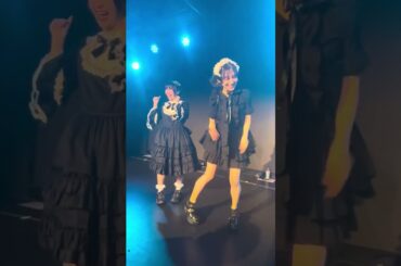 惑星ループ 踊ってみた にっちやん推しカメラ【西井万理那×山之口理香子】