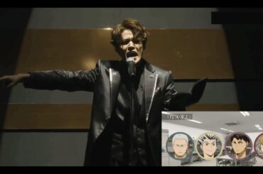 [ENG SUB] Haikyuu!! 10th Anniversary Event Live Reading