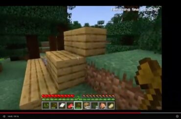 マイクラ【ユーミンだの北乃きいだの】