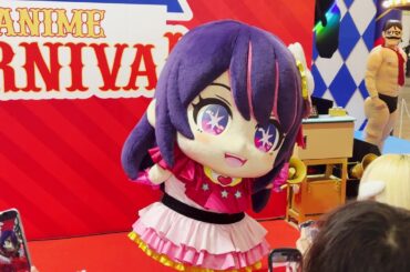 【Anime Japan2025 DAY1】サインはB／B小町（CV：高橋李依）着ぐるみ星野アイ ダンス【推しの子】4K撮影