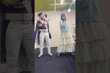 ゴー☆ジャスとまりんかの バナナ🍌ボート🚣