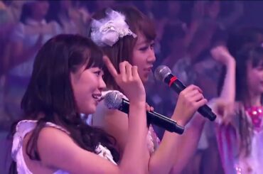 AKB48   シアターの女神(TeamB)リクエストアワー 2014