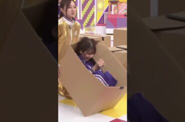 梅澤キャプテンに助けてもらう 菅原咲月w #乃木坂46