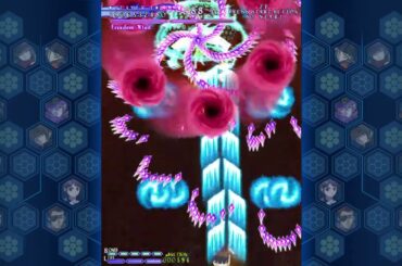 【Steam】式神の城III - 金 美姫 (弐式) 1CC CLASS A 41 Bil. (Castle of Shikigami III)