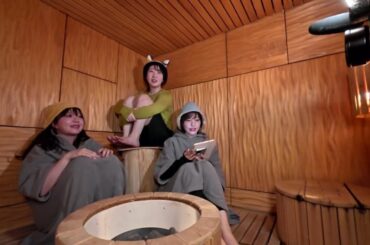 【サウナ】みころんバースデー❤️‍🔥 〜情熱のアウフ〜【熱波生配信】