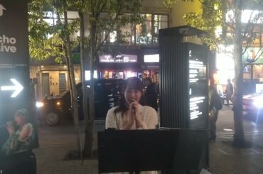 【堀内すず】まわる世界に【まねきケチャ】