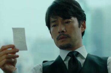 フル画面→竹野内豊 石井杏奈 CMタクシーアプリ『GO』