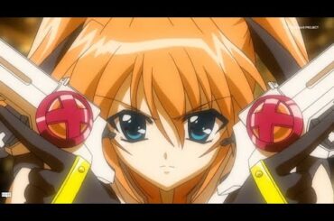 アニメ「魔法少女リリカルなのはStrikerS」ティアナ・ランスターVer.　4月7日(月)よる11時30分～スタート！【ＢＳ松竹東急】