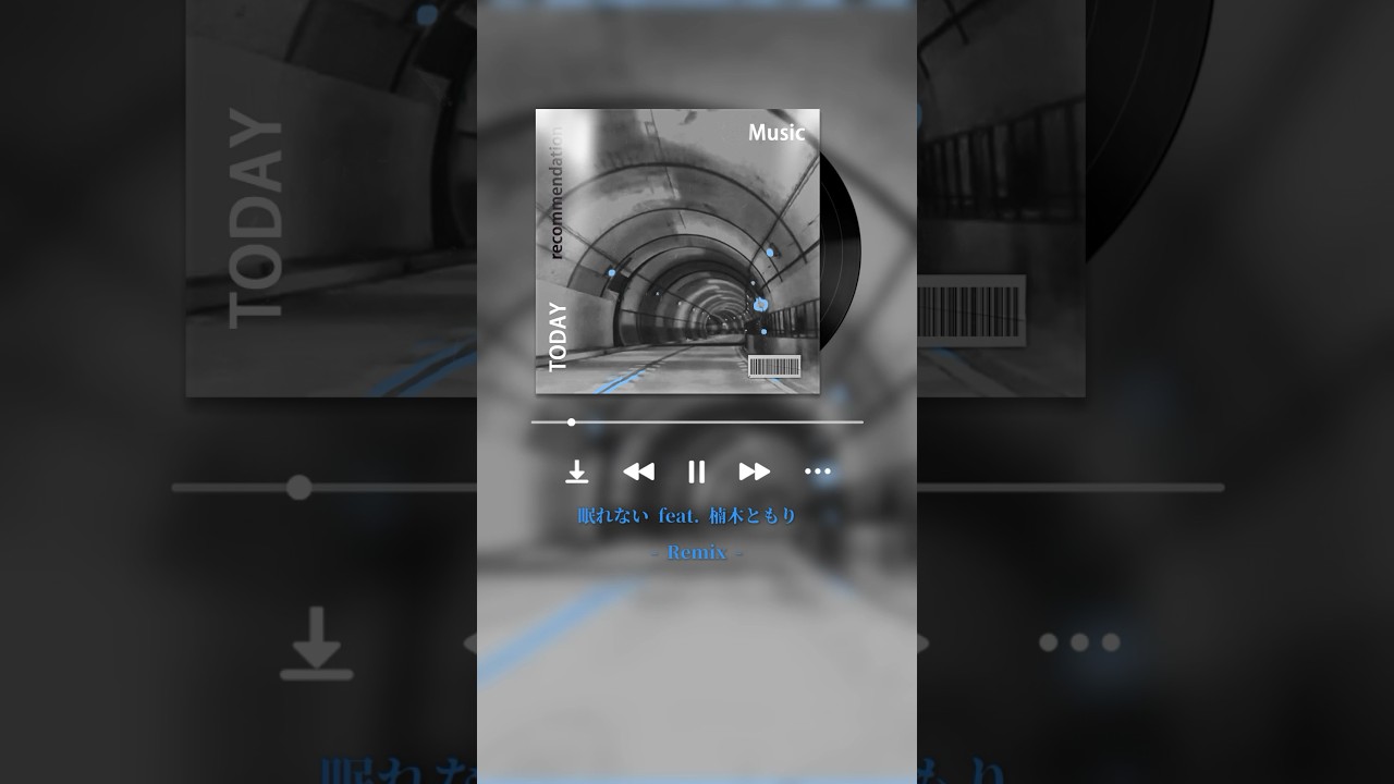 TVアニメ「ひきこまり吸血姫の悶々」EDテーマ「眠れない feat. 楠木ともり」Remix ver. #楠木ともり #ひきこまり #アニメ #anime #夜に聴きたい曲 #jpop TVアニメ「ひきこまり吸血姫の悶々」EDテーマ「眠れない feat. 楠木ともり」Remix ver. #楠木ともり #ひきこまり #アニメ #anime #夜に聴きたい曲 #jpop