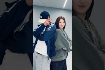 #Automatic with #AYAKA 🦥 @NiziUOfficial  #Jun_K #준케이 #ジュンケイ #Niziu #Ayaka #아야카 #あやか