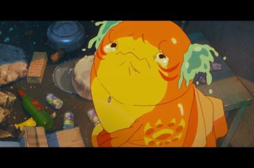 鈴鹿央士と山田杏奈が声でW主演！STUDIO4°Cのアニメーション映画『ChaO』特報