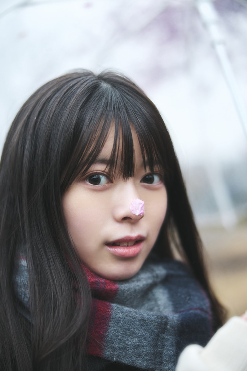 『B.L.T.graduation2025中学・高校卒業』（東京ニュース通信社刊／撮影：高橋慶佑）