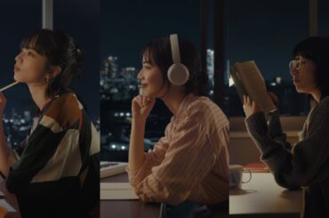 スペシャルムービー「今夜、世界は、私のもの。」
