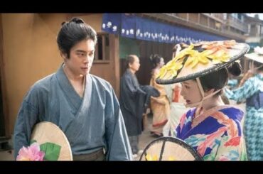 小野花梨“うつせみ”の背中を押した久保田紗友“松の井”の言葉に視聴者「粋だなぁ」の声＜べらぼう＞