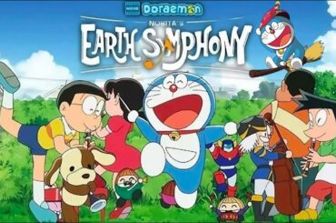 Doraemon the Movie: Earth Symphony (2025) Full Movie Review | Wasabi Mizuta