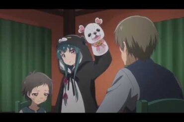 うん、ありがとう　[ユナ] [河瀬茉希] [くまクマ熊ベアー] [11-162a7]