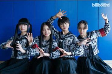 ATARASHII GAKKO! on Being True to Group’s Concept to ‘Stand Out’: Billboard Japan Women in Music ...