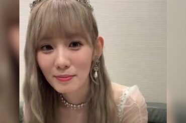 櫻坂46 小池美波 メンバーとコラボInstagram Live 2025/3/20