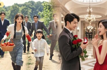 田舎娘が道で見知らぬ子供を助ける！ 意外にも彼女の兄はハンサムな億万長者だった！ 幸せな日々が始まる！